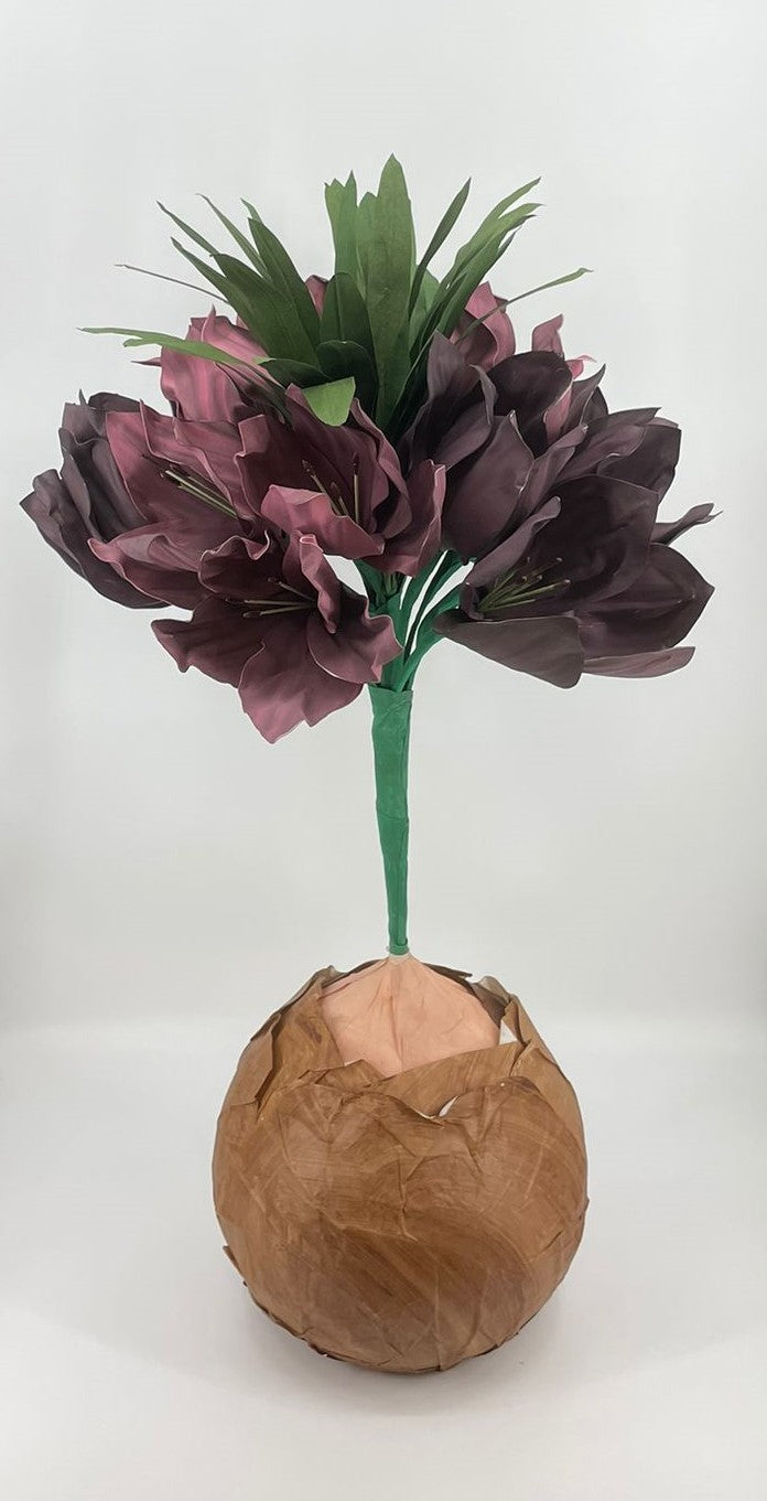 AC10367 GIANT FRITILLARIA,98"