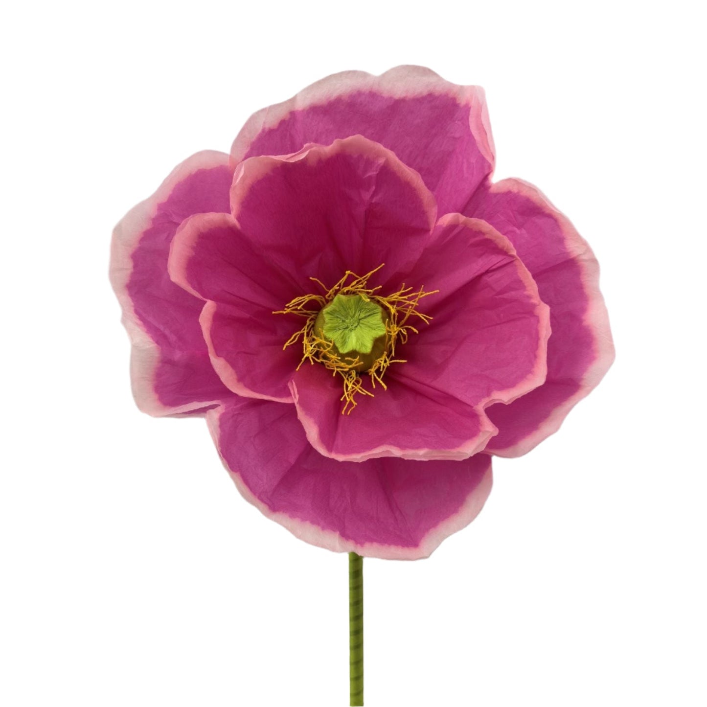 AC10439 GIANT POPPY,63"