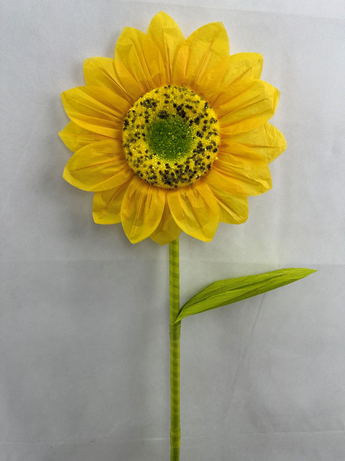 AC10441 BIG SUNFLOWER,45.5"