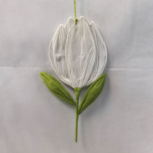 AC10457 HANGING TULIP,12"