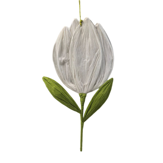 AC10457 HANGING TULIP,12"