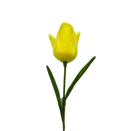 AC10521 TULIP SPRAY 31.5in