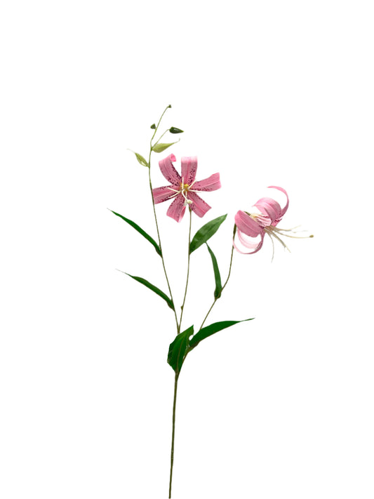 FL13573 LILY SPRAYx2F 31in-48/480P