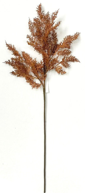 AU10107 FORTUNE PINE LVS SPRAY,35"