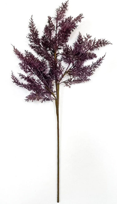 AU10107 FORTUNE PINE LVS SPRAY,35"