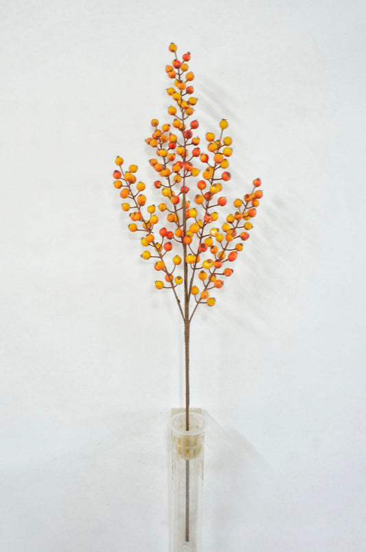 AU10130 BERRY SPRAY,32"