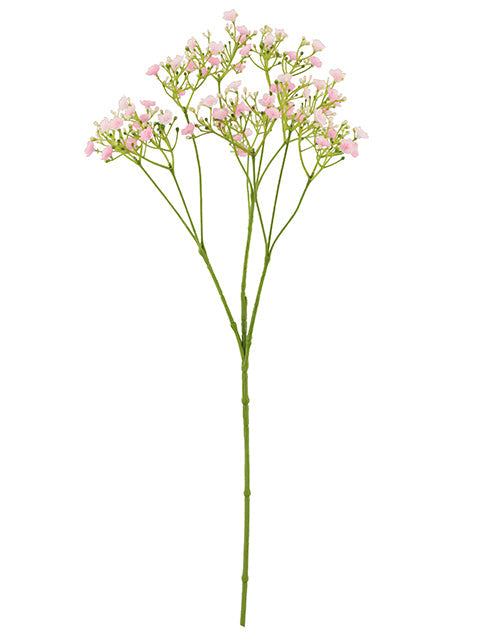 AU10161 BABYS BREATH SPRAYx3 27.5"