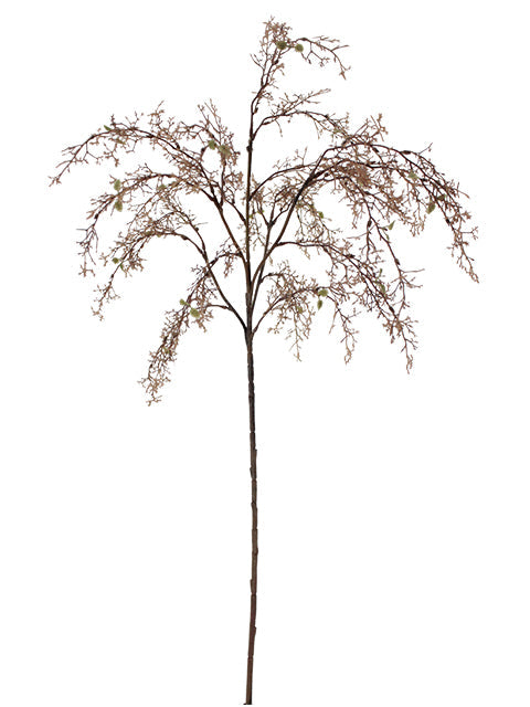 AU10163 WEEPING TWIG SPRAY,35.5"