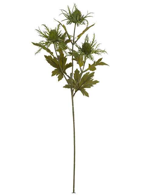 AU10169 SEAHOLLY SPRAY,26"