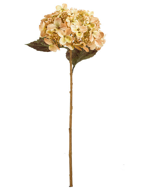 AU10172 BUDDING HYDRANGEA SPRAY,21"