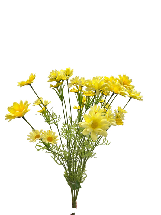BF10267 MARGUERITE BUSHx15 23"