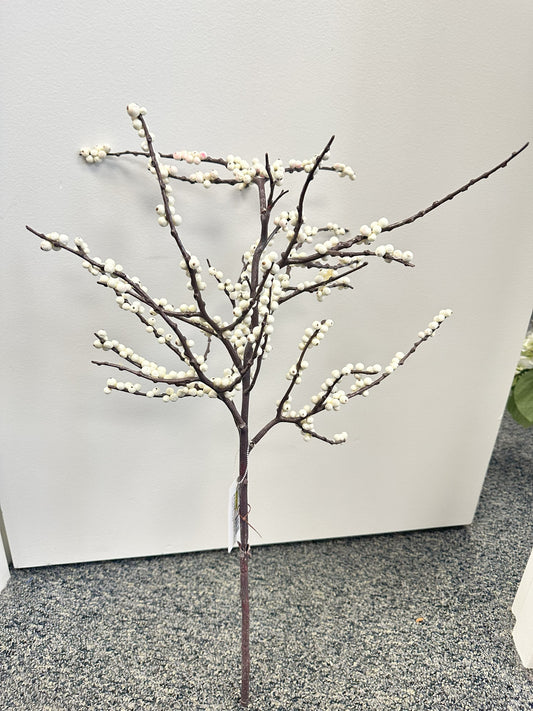 BE10161 ILEX BERRY SPRAY,31.5in-6P/24/8.08'