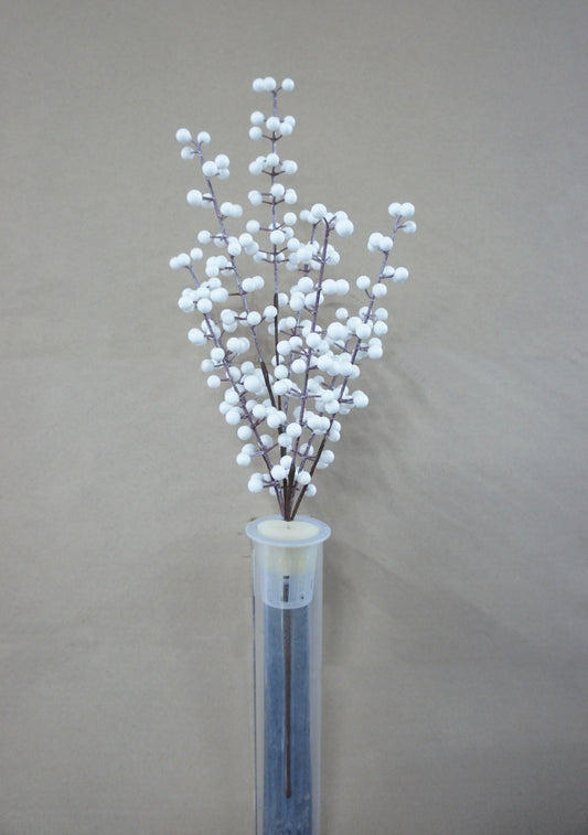 BE10255 ILEX BERRY SPRAY,22in-6/72P