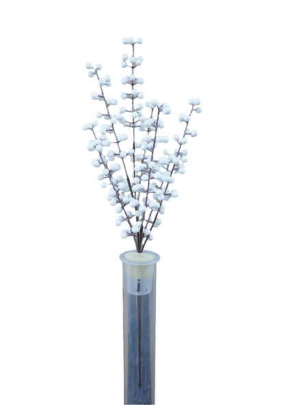 BE10255 ILEX BERRY SPRAY,22in-6/72P
