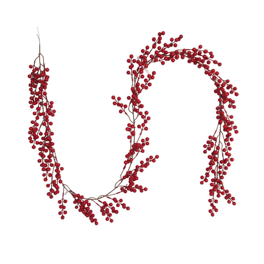 BE10412 BERRY GARLAND
