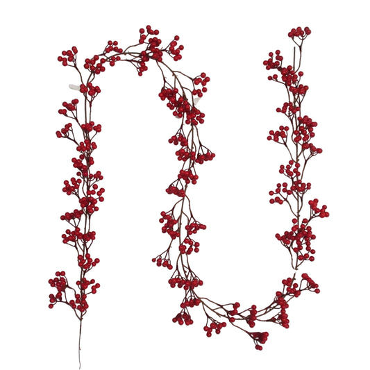 BE10414 BERRY GARLAND