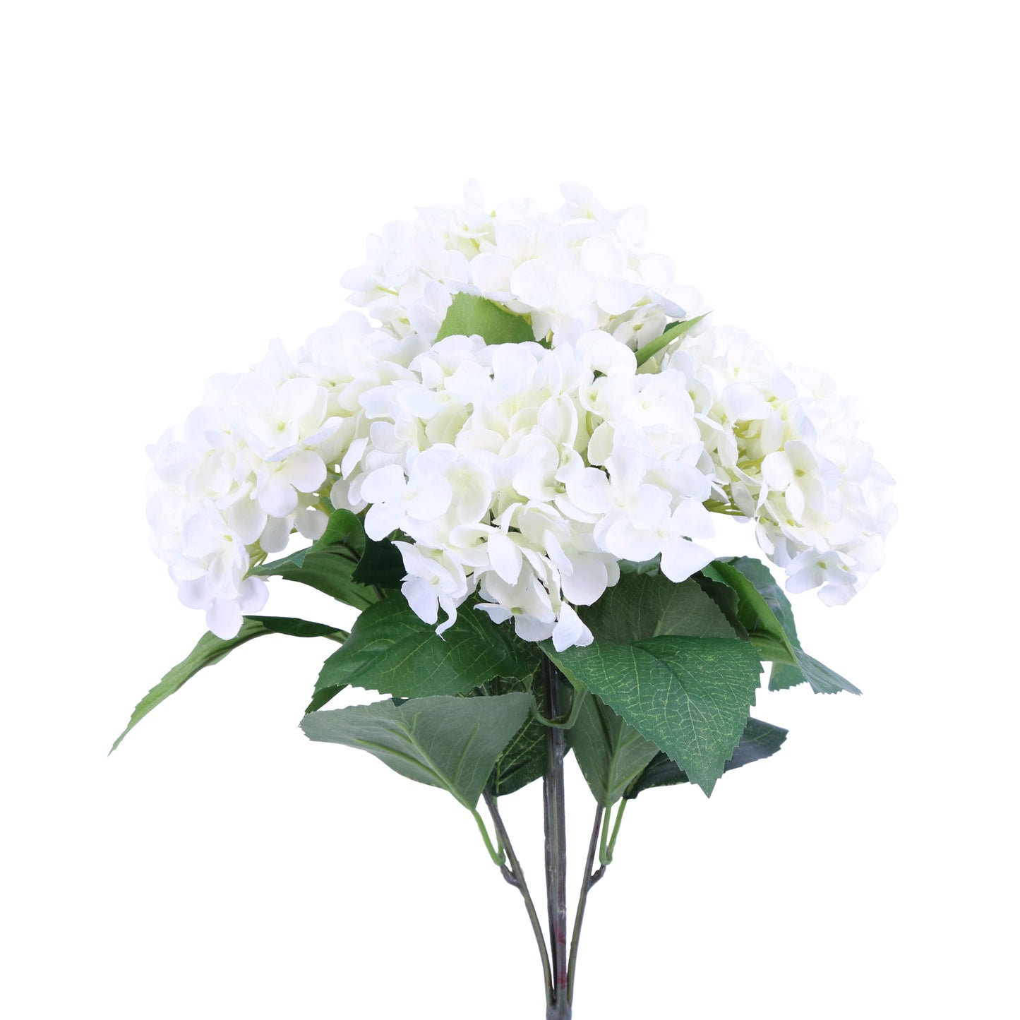 BF10192 HYDRANGEA BUSHx5,17.5in