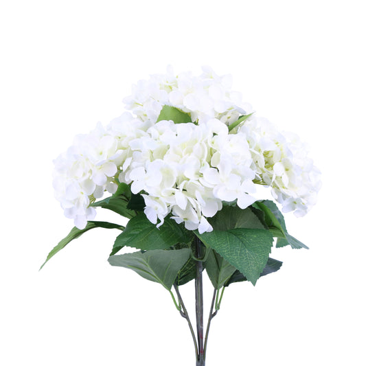BF10192 HYDRANGEA BUSHx5,17.5in