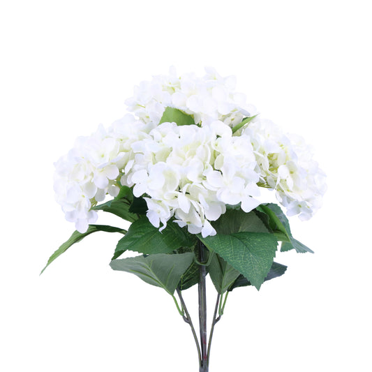 BF10192 HYDRANGEA BUSHx5,17.5in