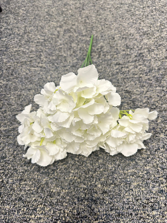 BF10248 HYDRANGEA BUSHx5,18"