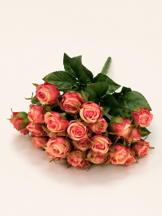 BF10305 MINI ROSE BUSH  13.5"