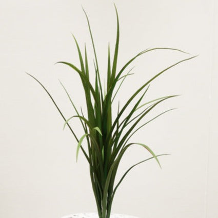 BG10302 PLASTIC WEED GRASS BUSH,30in-12P