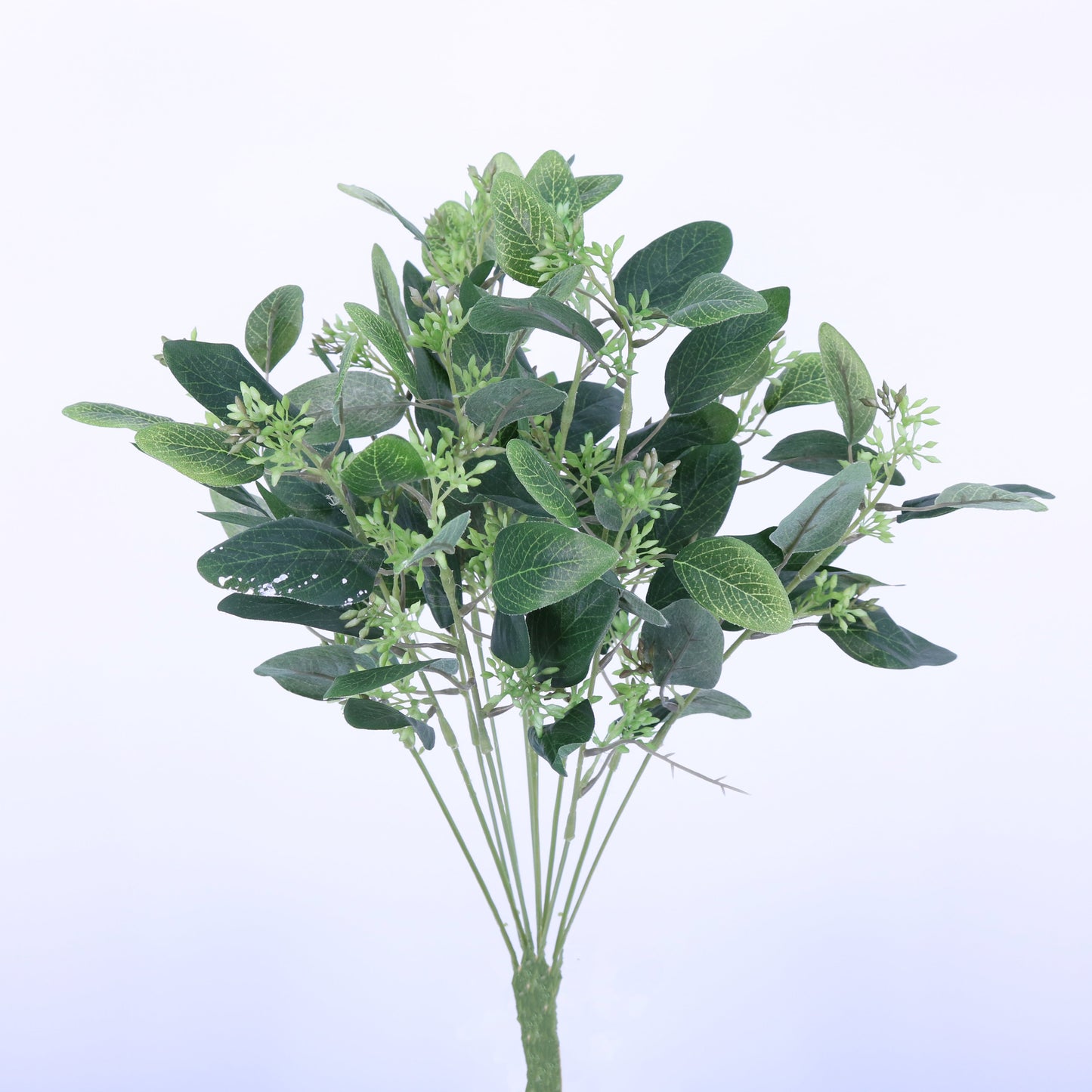 BG10341 SEEDED EUCALYPTUS BUSH,19in-12P/192