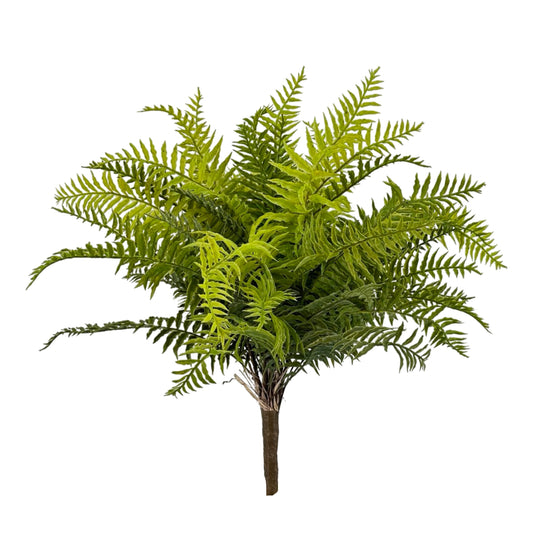 BG10592 FOREST FERN BUSH,27"