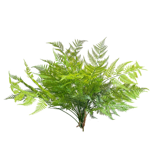 BG10621 FERN BUSH,35"