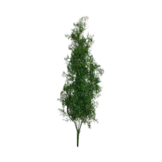 BG10687 GRASS HANGING BUSH (UV) 37"