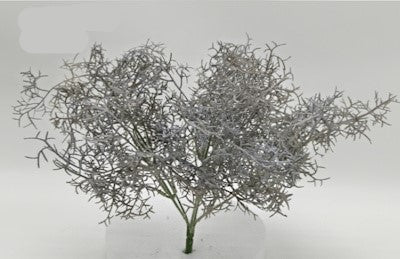 BG10736 SPANISH MOSS BUSH,13"