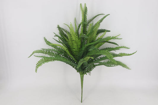 BG10765 BOSTON FERN BUSH 26"