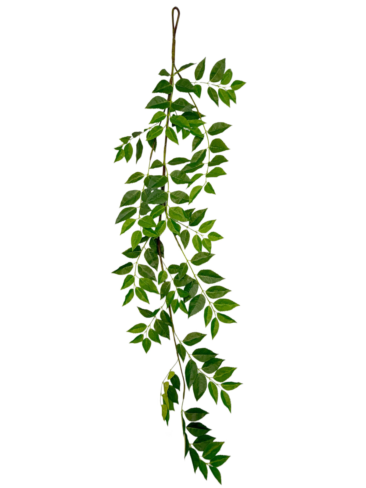 BG10781 WISTERIA LVS GARLAND 58"