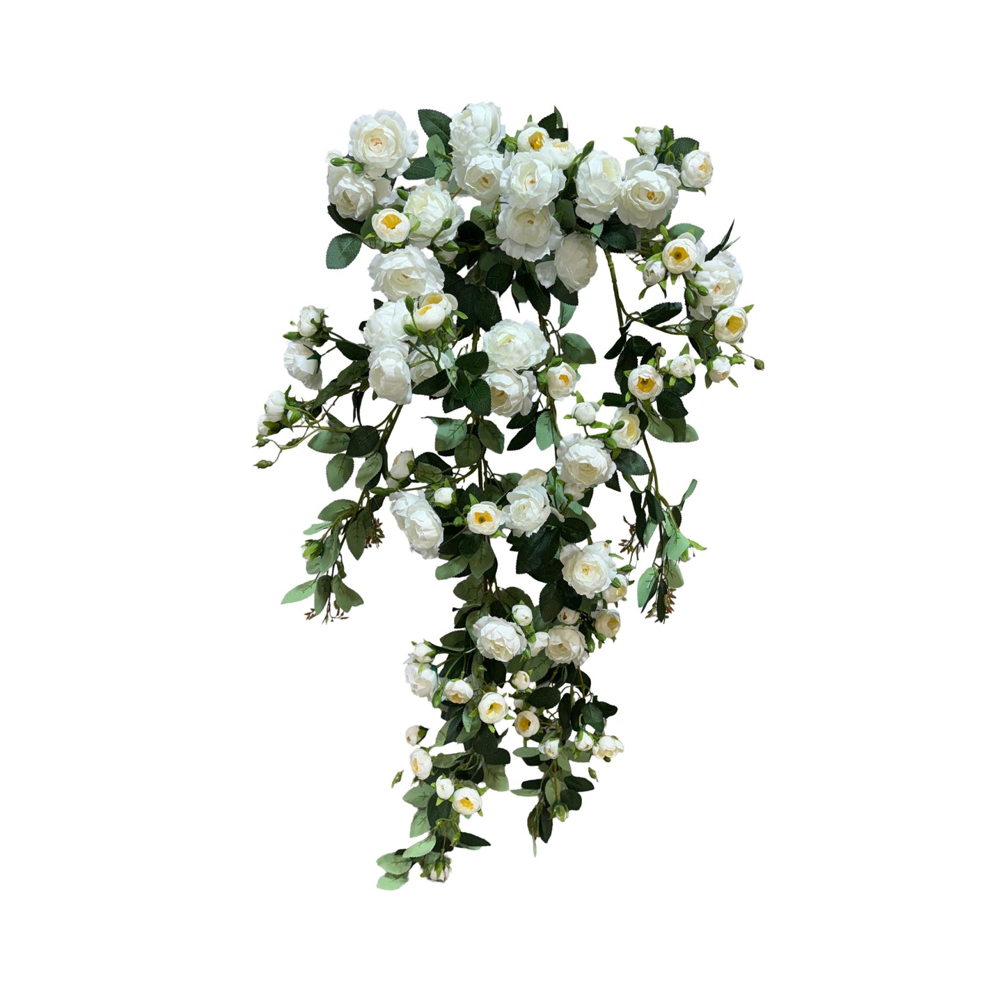 BF10241 RANBLING ROSE HANGING BUSH,50"