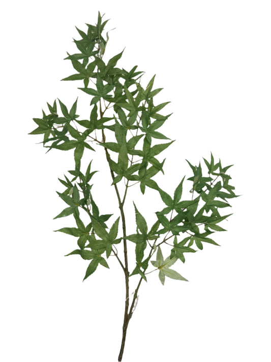 SY10791 JAPANESE MAPLE SPRAYS 32in