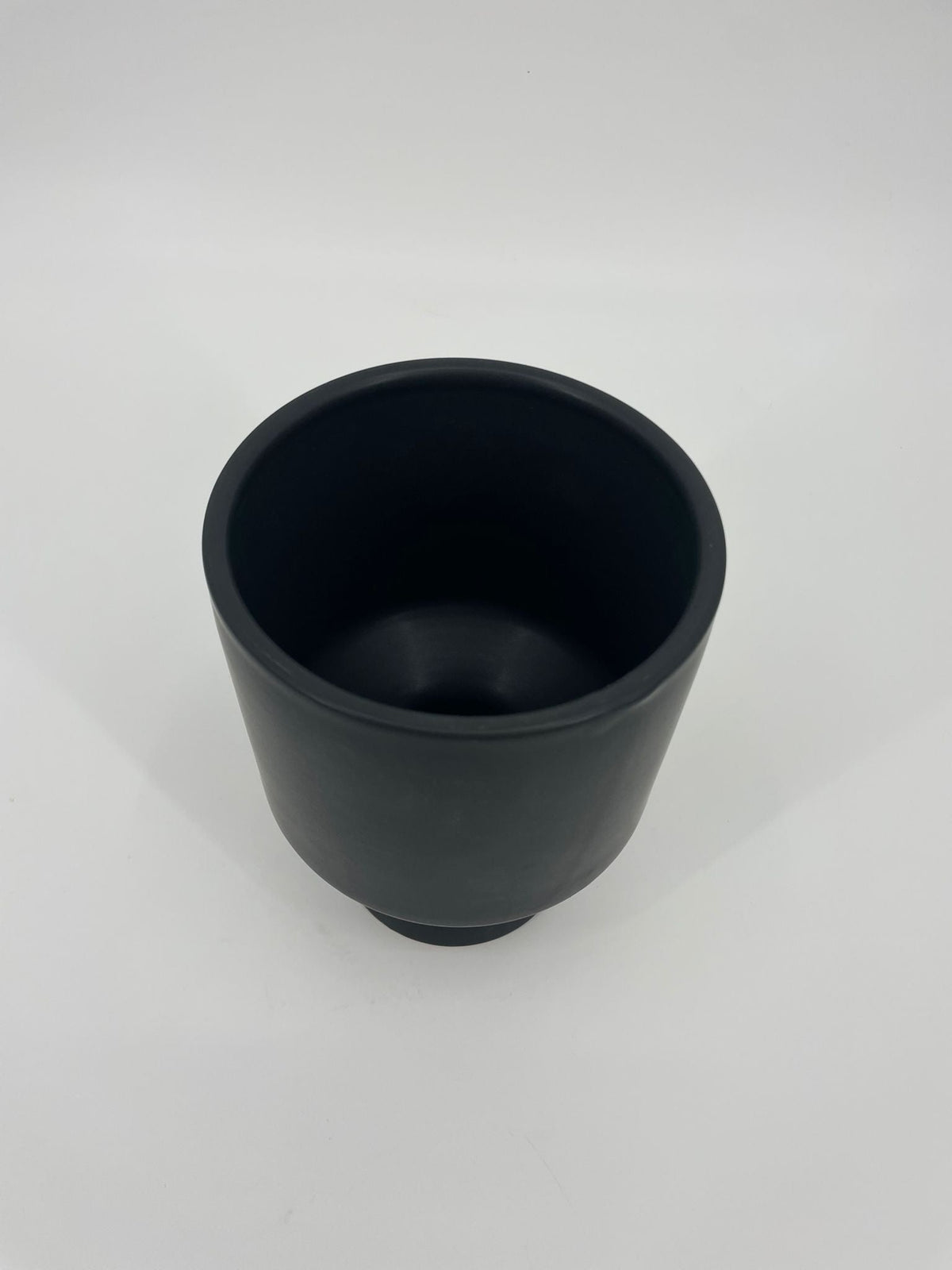 CB4001 CERAMIC CHAMPION CUP POT   D5.75x8"H