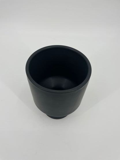 CB4001 CERAMIC CHAMPION CUP POT   D5.75x8"H