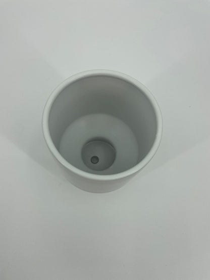 CB4001 CERAMIC CHAMPION CUP POT   D5.75x8"H