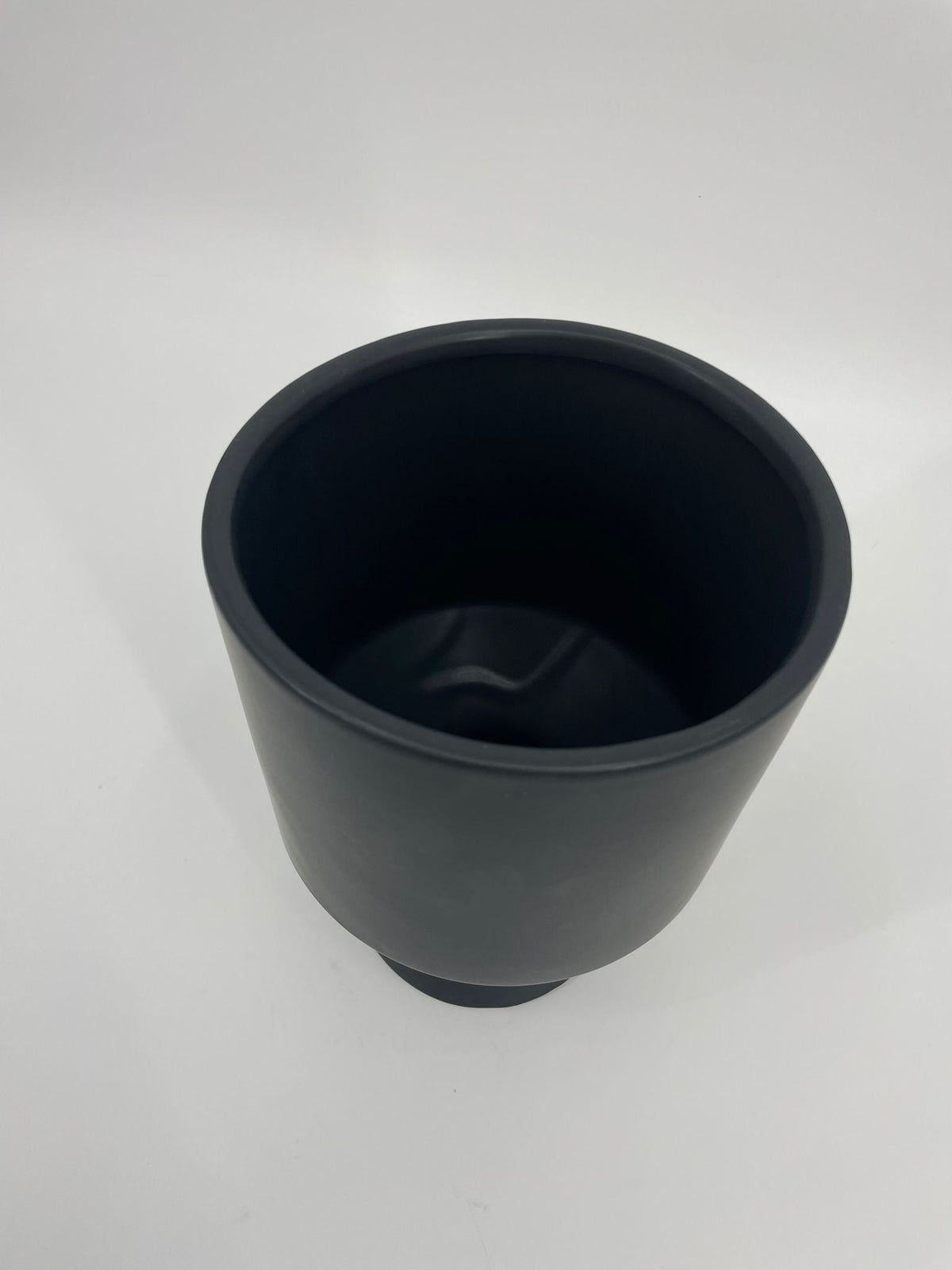 CB4002 CERAMIC CHAMPION CUP POT   D7x10"H