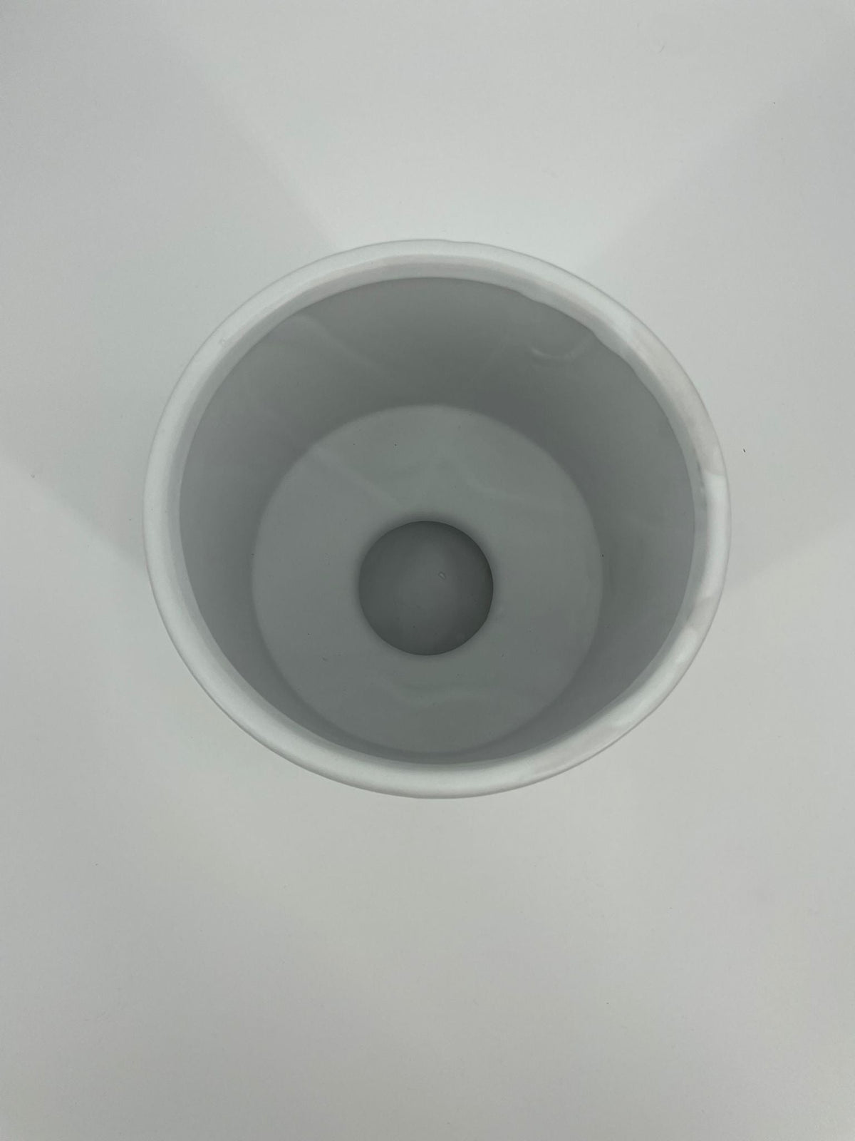 CB4002 CERAMIC CHAMPION CUP POT   D7x10"H