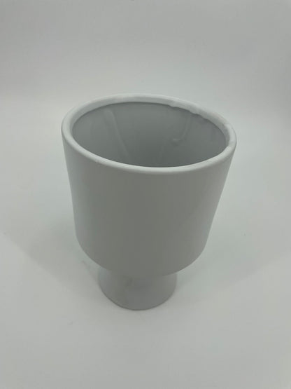 CB4002 CERAMIC CHAMPION CUP POT   D7x10"H