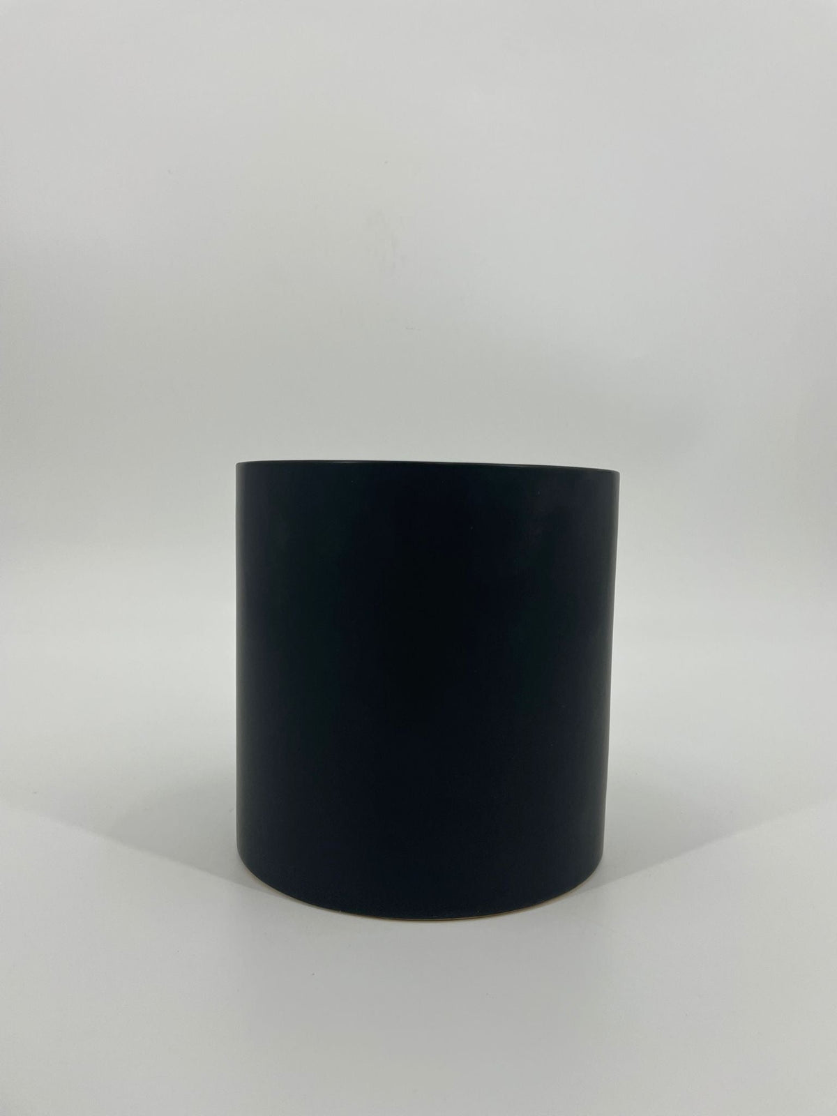 CB4011 CERAMIC ROUND POT   D6x6"H