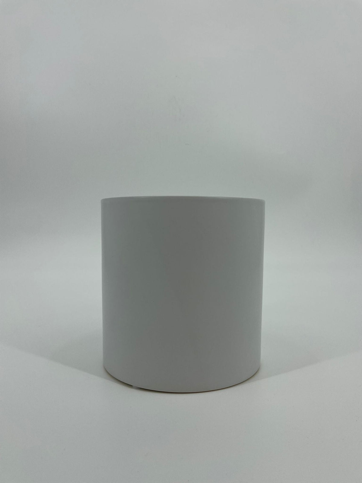 CB4011 CERAMIC ROUND POT   D6x6"H
