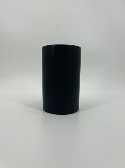 CB4012 CERAMIC ROUND POT   D5x8"H