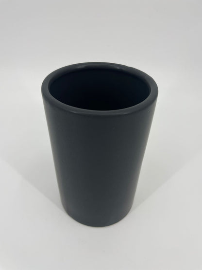 CB4012 CERAMIC ROUND POT   D5x8"H