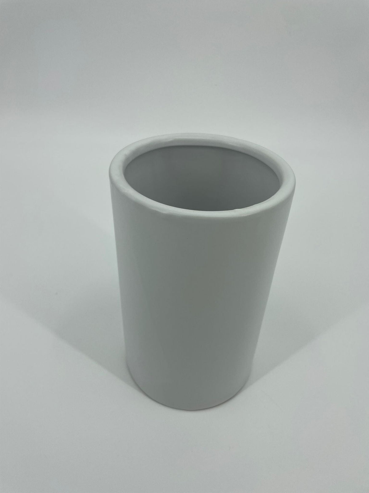 CB4012 CERAMIC ROUND POT   D5x8"H
