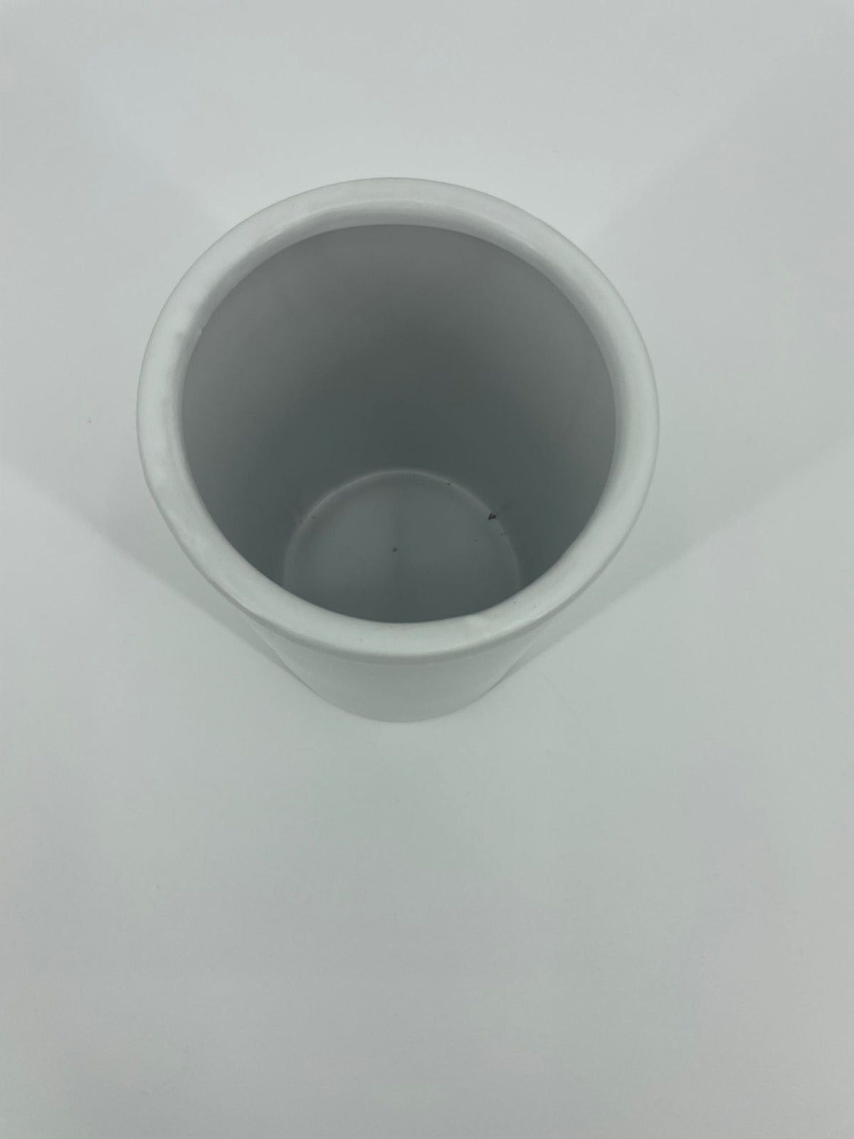 CB4012 CERAMIC ROUND POT   D5x8"H