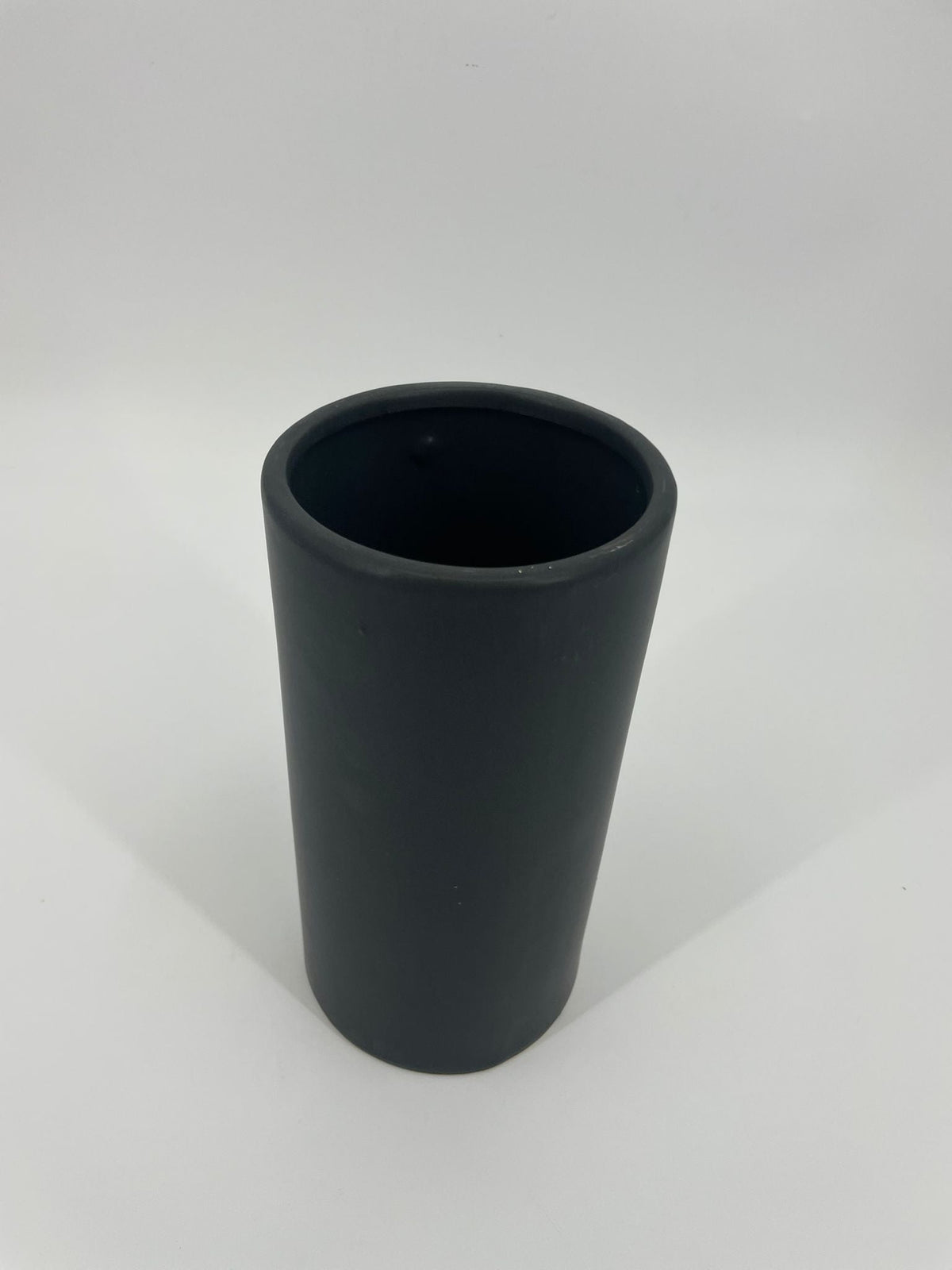 CB4013 CERAMIC ROUND POT   D5x10"H