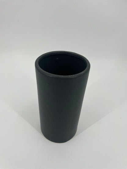 CB4013 CERAMIC ROUND POT   D5x10"H