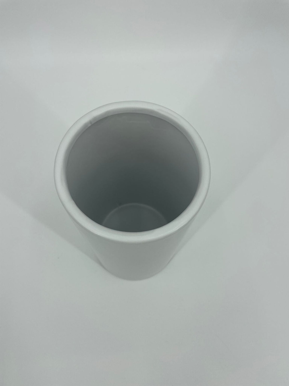 CB4013 CERAMIC ROUND POT   D5x10"H
